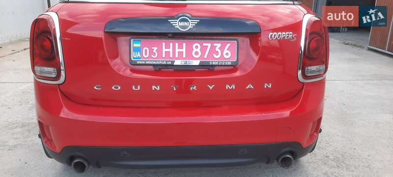 Хэтчбек MINI Countryman 2019 в Ровно