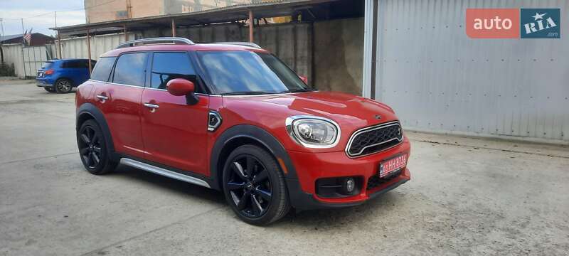 Хэтчбек MINI Countryman 2019 в Ровно
