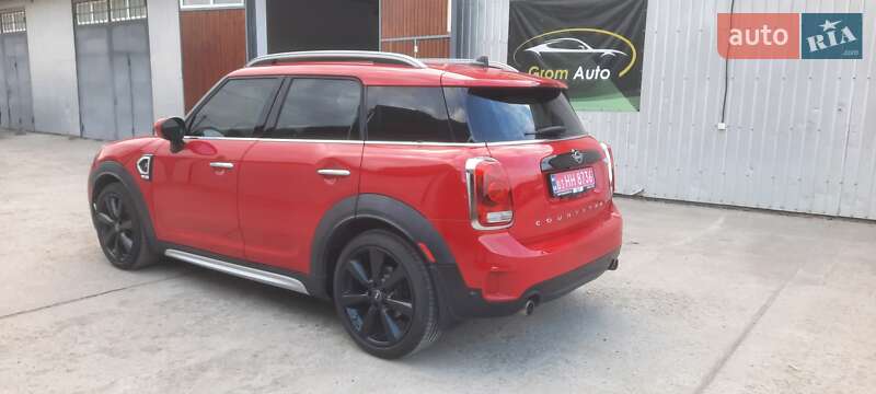 Хэтчбек MINI Countryman 2019 в Ровно