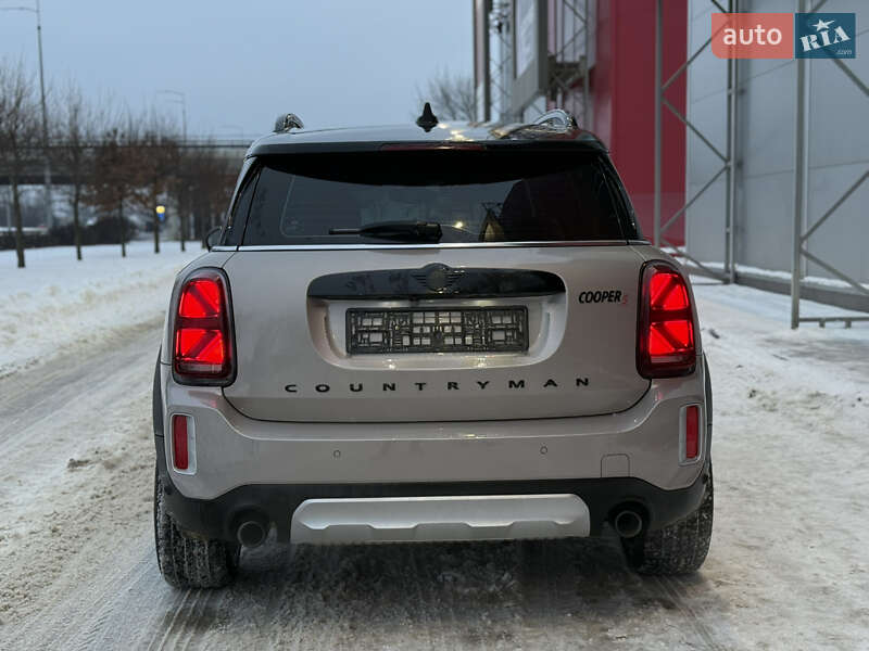 Внедорожник / Кроссовер MINI Countryman 2023 в Киеве фото 7 Внедорожник / Кроссовер MINI Countryman 2023 в Киеве