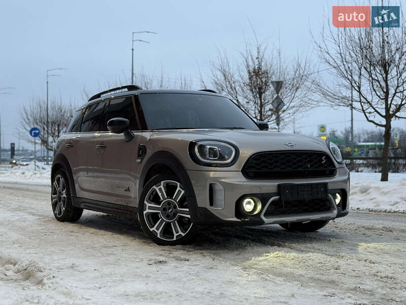 Внедорожник / Кроссовер MINI Countryman 2023 в Киеве фото 11 Внедорожник / Кроссовер MINI Countryman 2023 в Киеве