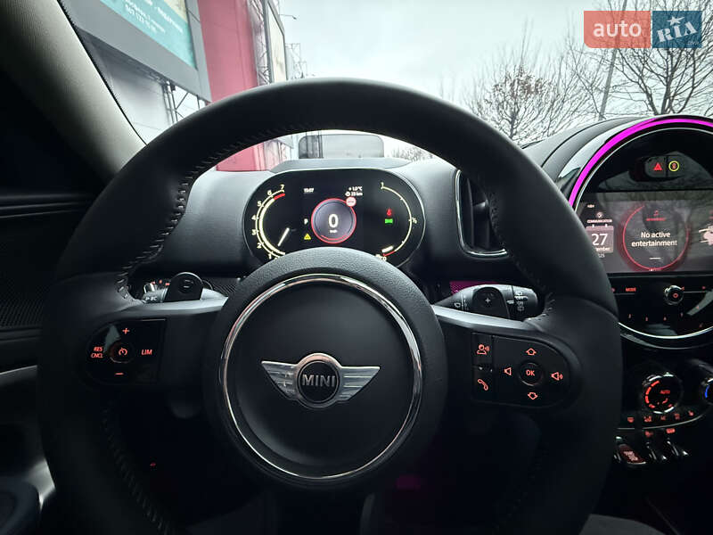 Внедорожник / Кроссовер MINI Countryman 2023 в Киеве фото 25 Внедорожник / Кроссовер MINI Countryman 2023 в Киеве