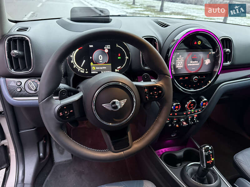 Внедорожник / Кроссовер MINI Countryman 2023 в Киеве фото 36 Внедорожник / Кроссовер MINI Countryman 2023 в Киеве