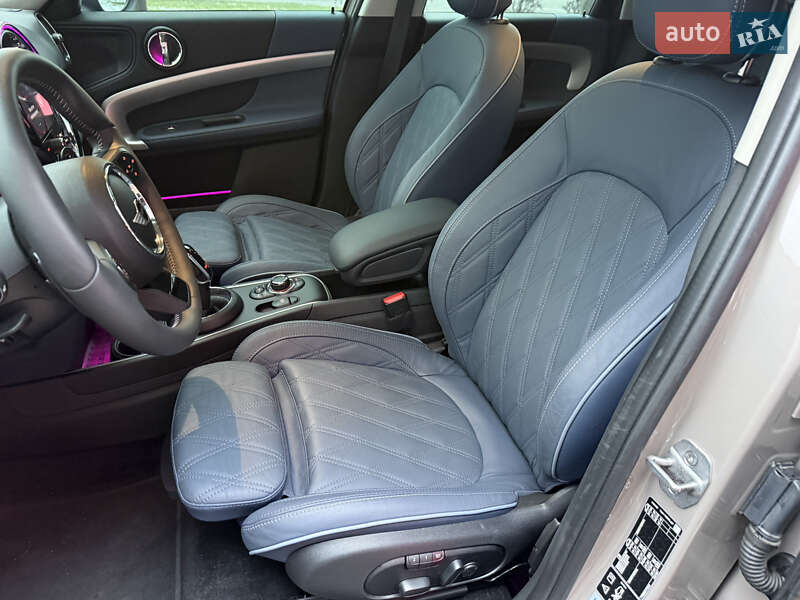 Внедорожник / Кроссовер MINI Countryman 2023 в Киеве фото 41 Внедорожник / Кроссовер MINI Countryman 2023 в Киеве