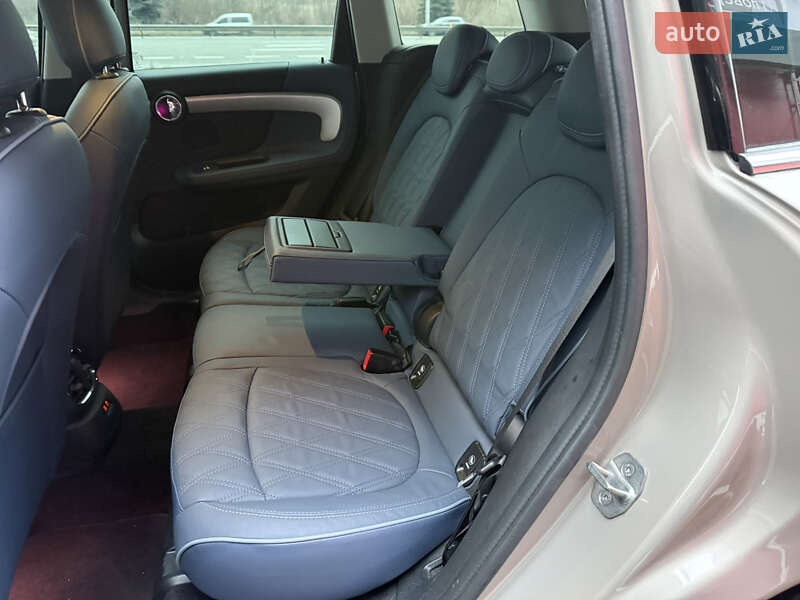 Внедорожник / Кроссовер MINI Countryman 2023 в Киеве фото 46 Внедорожник / Кроссовер MINI Countryman 2023 в Киеве