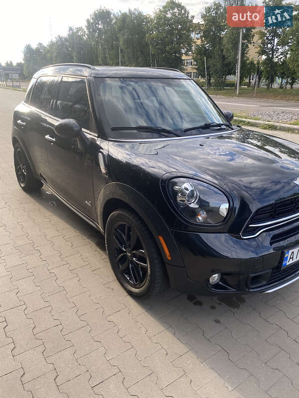 Внедорожник / Кроссовер MINI Countryman 2015 в Белой Церкви