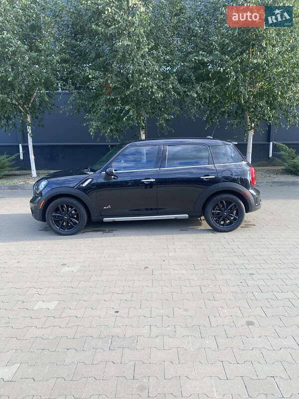 Внедорожник / Кроссовер MINI Countryman 2015 в Белой Церкви