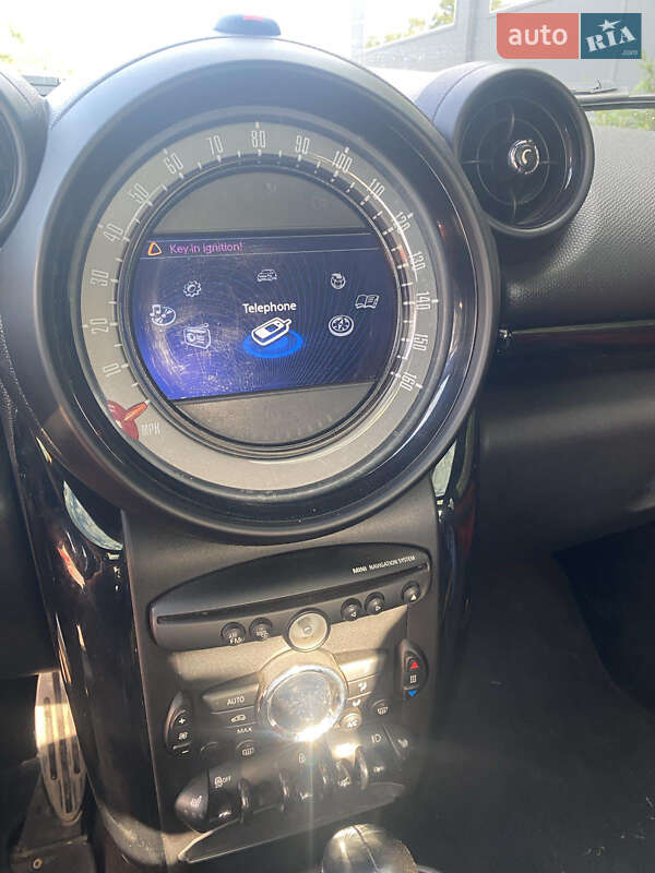 Внедорожник / Кроссовер MINI Countryman 2015 в Белой Церкви