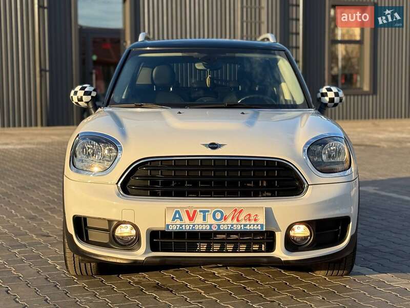 Хэтчбек MINI Countryman 2019 в Кривом Роге