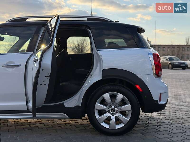 Хэтчбек MINI Countryman 2019 в Кривом Роге