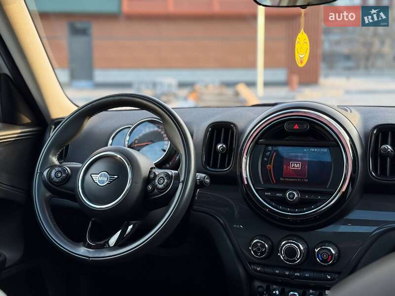 Хэтчбек MINI Countryman 2019 в Кривом Роге