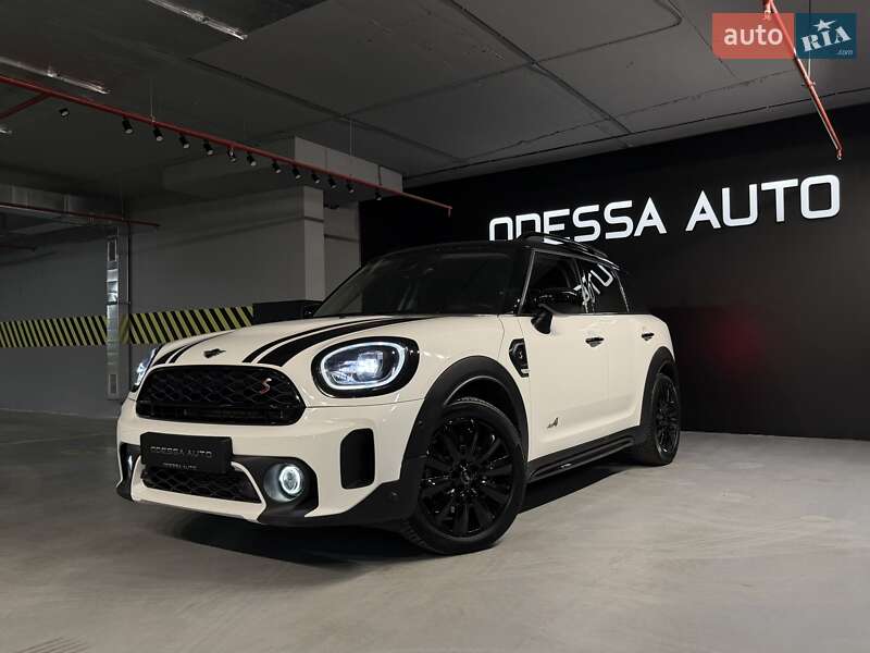 Позашляховик / Кросовер MINI Countryman 2020 в Одесі