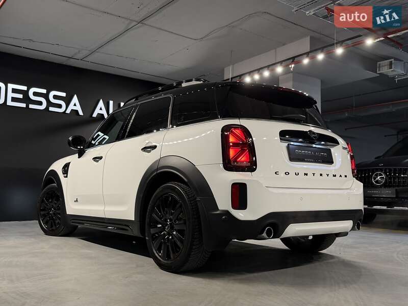Позашляховик / Кросовер MINI Countryman 2020 в Одесі