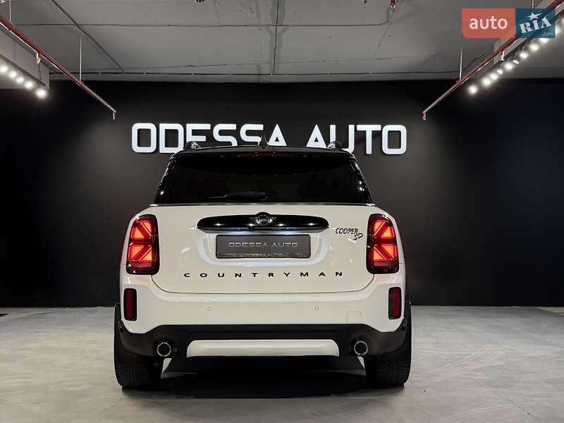 Позашляховик / Кросовер MINI Countryman 2020 в Одесі