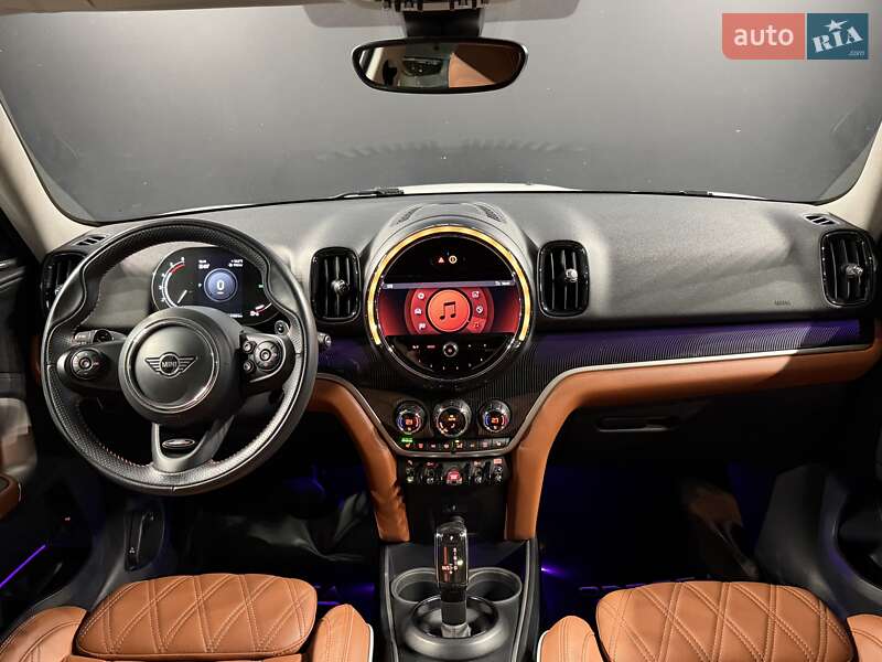 Позашляховик / Кросовер MINI Countryman 2020 в Одесі