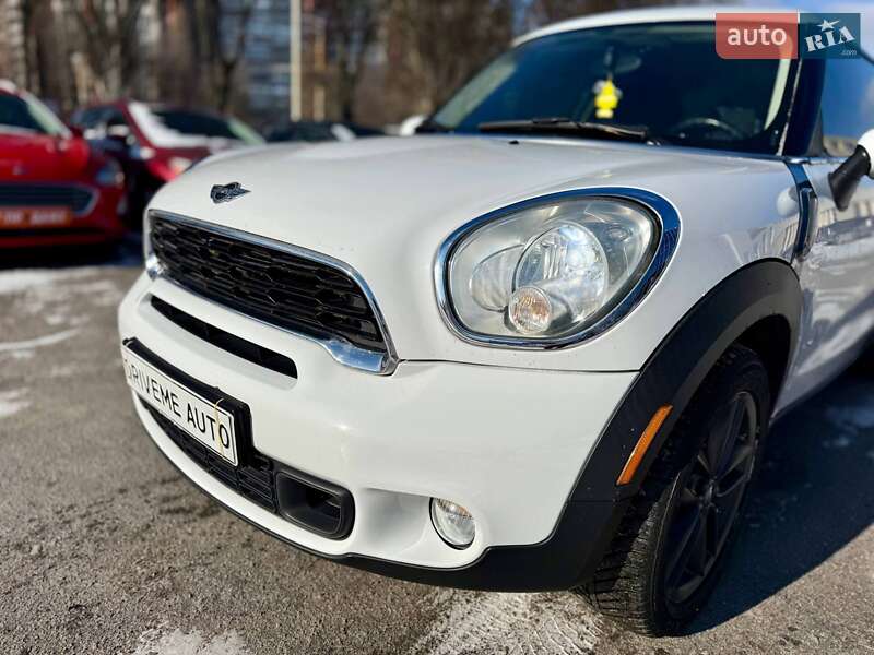 MINI Countryman 2013 MINI Countryman 2013