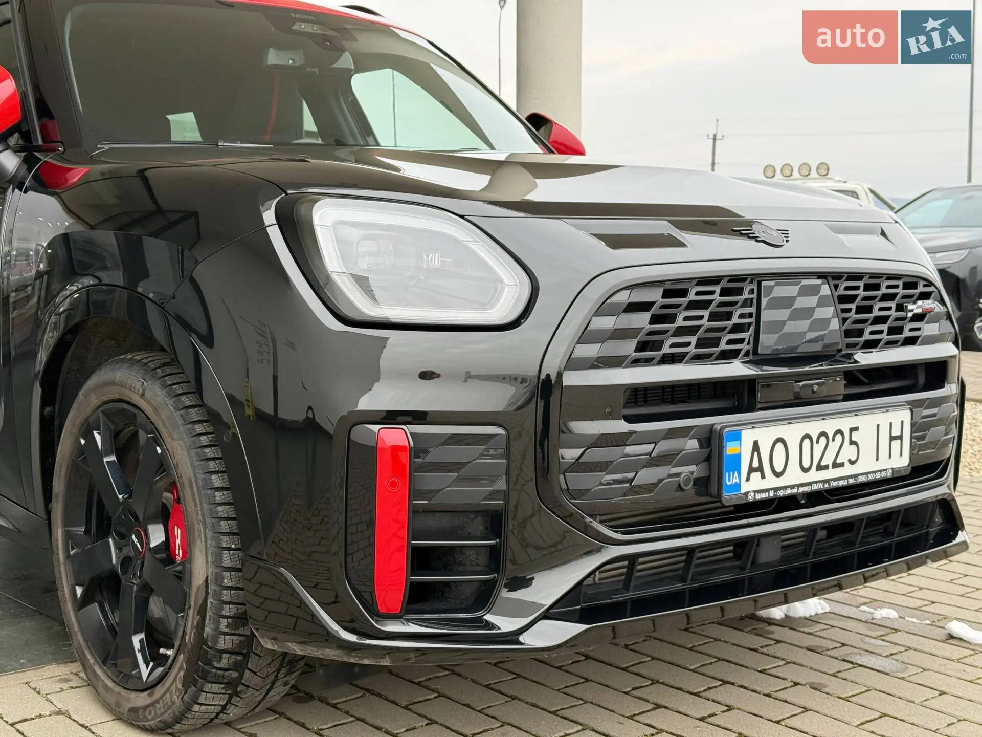 2025 MINI Countryman - мініатюра 2