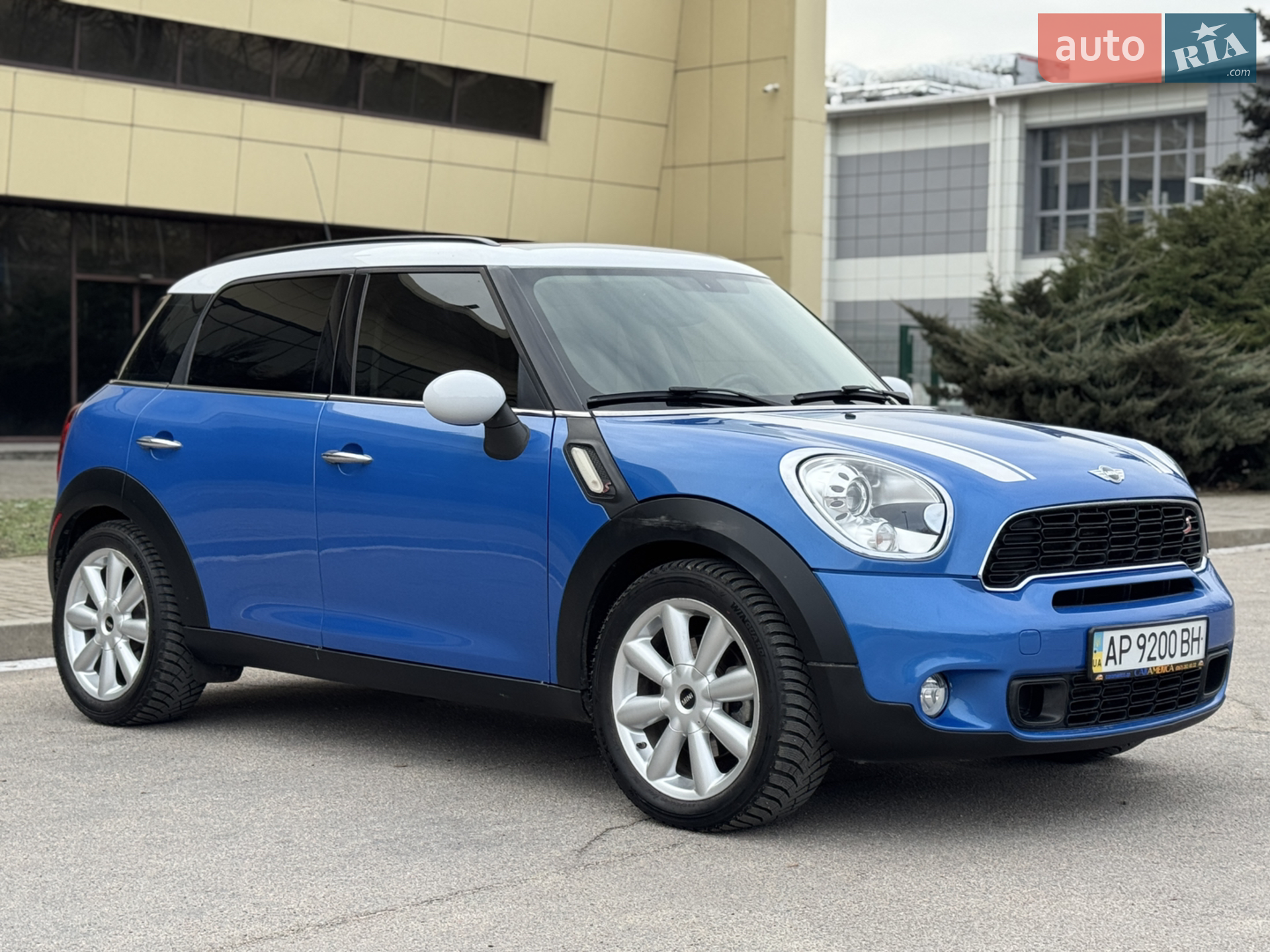 2014 MINI Countryman - мініатюра 5