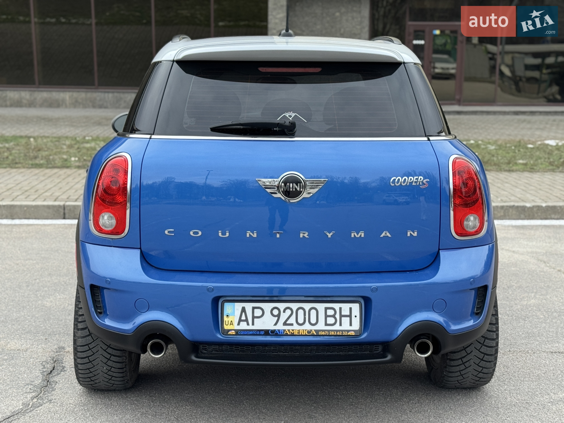 2014 MINI Countryman - мініатюра 8