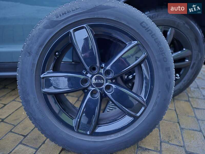 Внедорожник / Кроссовер MINI Countryman 2021 в Львове