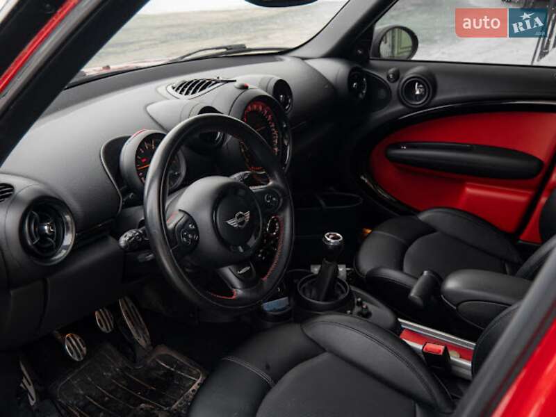 Позашляховик / Кросовер MINI Countryman 2016 в Львові