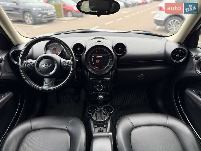 Позашляховик / Кросовер MINI Countryman 2015 в Києві