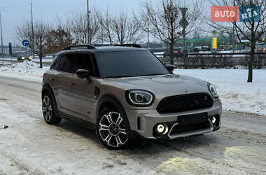 Внедорожник / Кроссовер MINI Countryman 2023 в Киеве