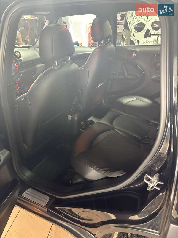 Позашляховик / Кросовер MINI Countryman 2016 в Києві