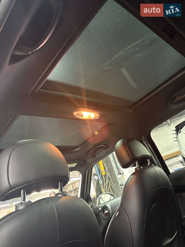 Позашляховик / Кросовер MINI Countryman 2016 в Києві