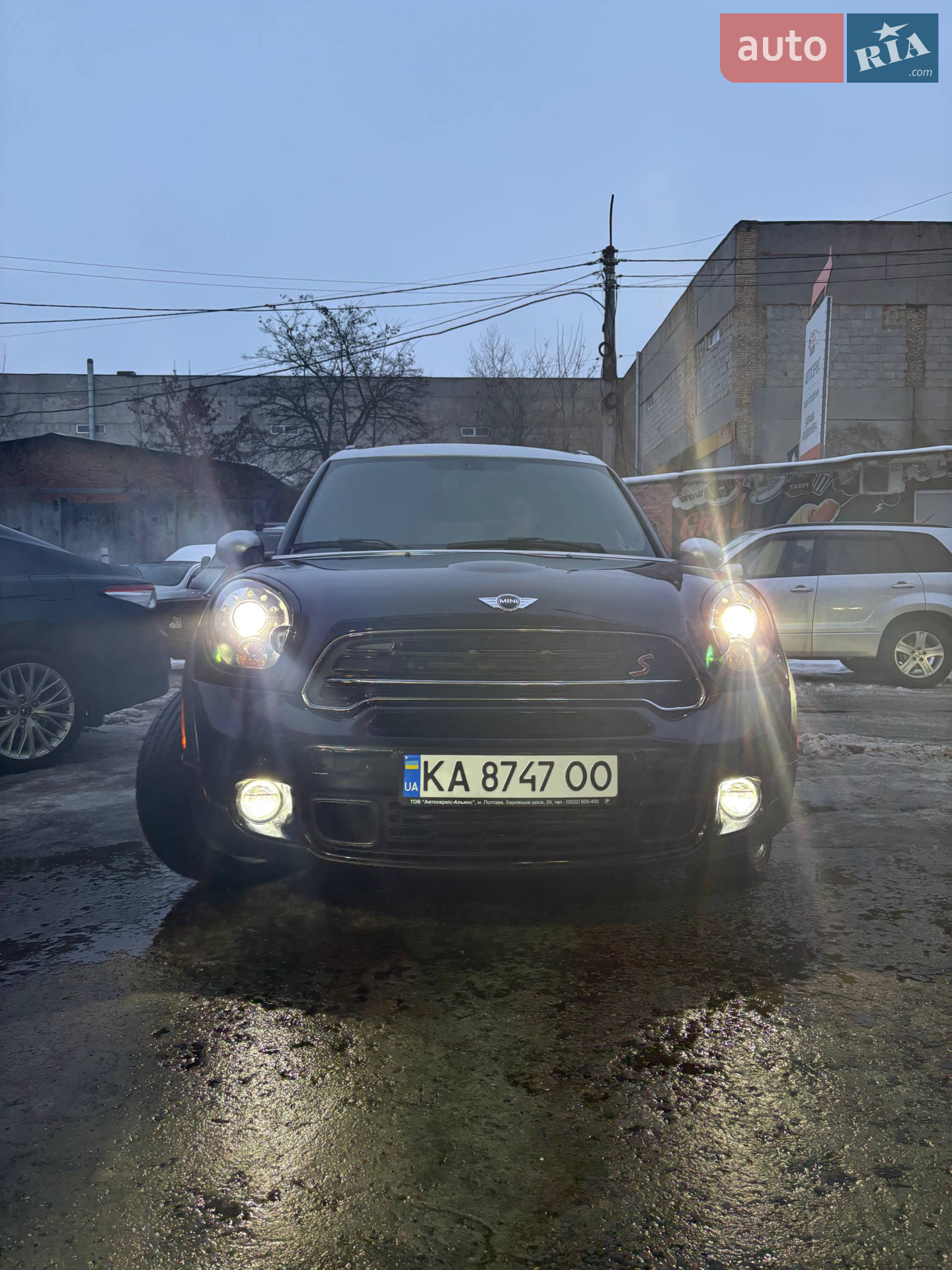 2016 MINI Countryman - мініатюра 17