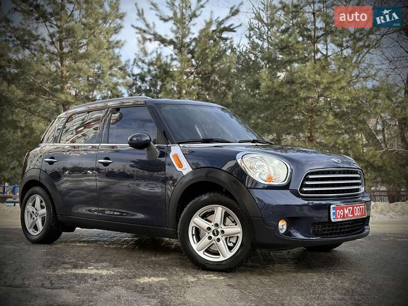 MINI Countryman 2014