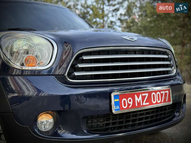 Внедорожник / Кроссовер MINI Countryman 2014 в Ивано-Франковске фото 5 Внедорожник / Кроссовер MINI Countryman 2014 в Ивано-Франковске