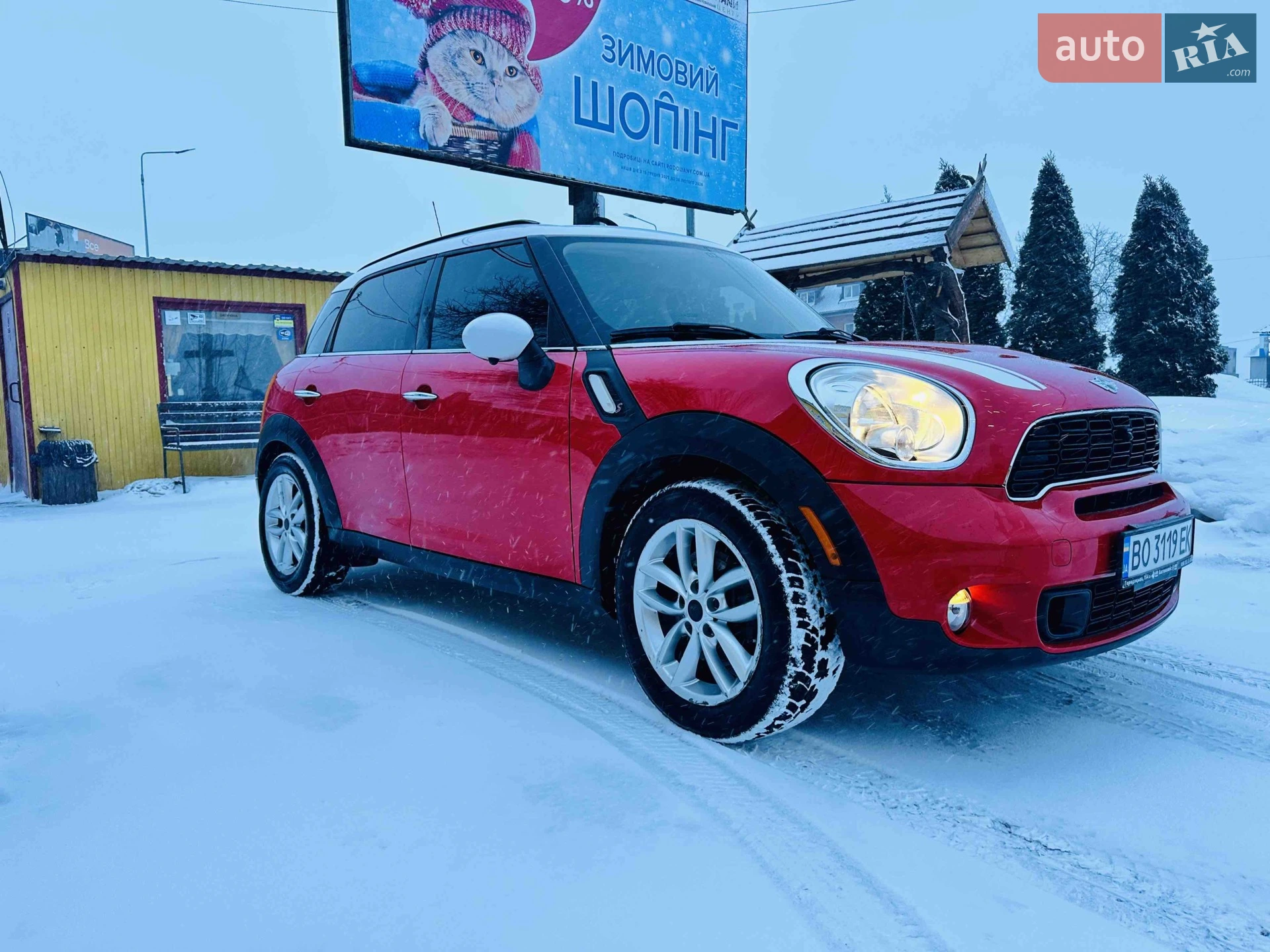 2011 MINI Countryman - мініатюра 3