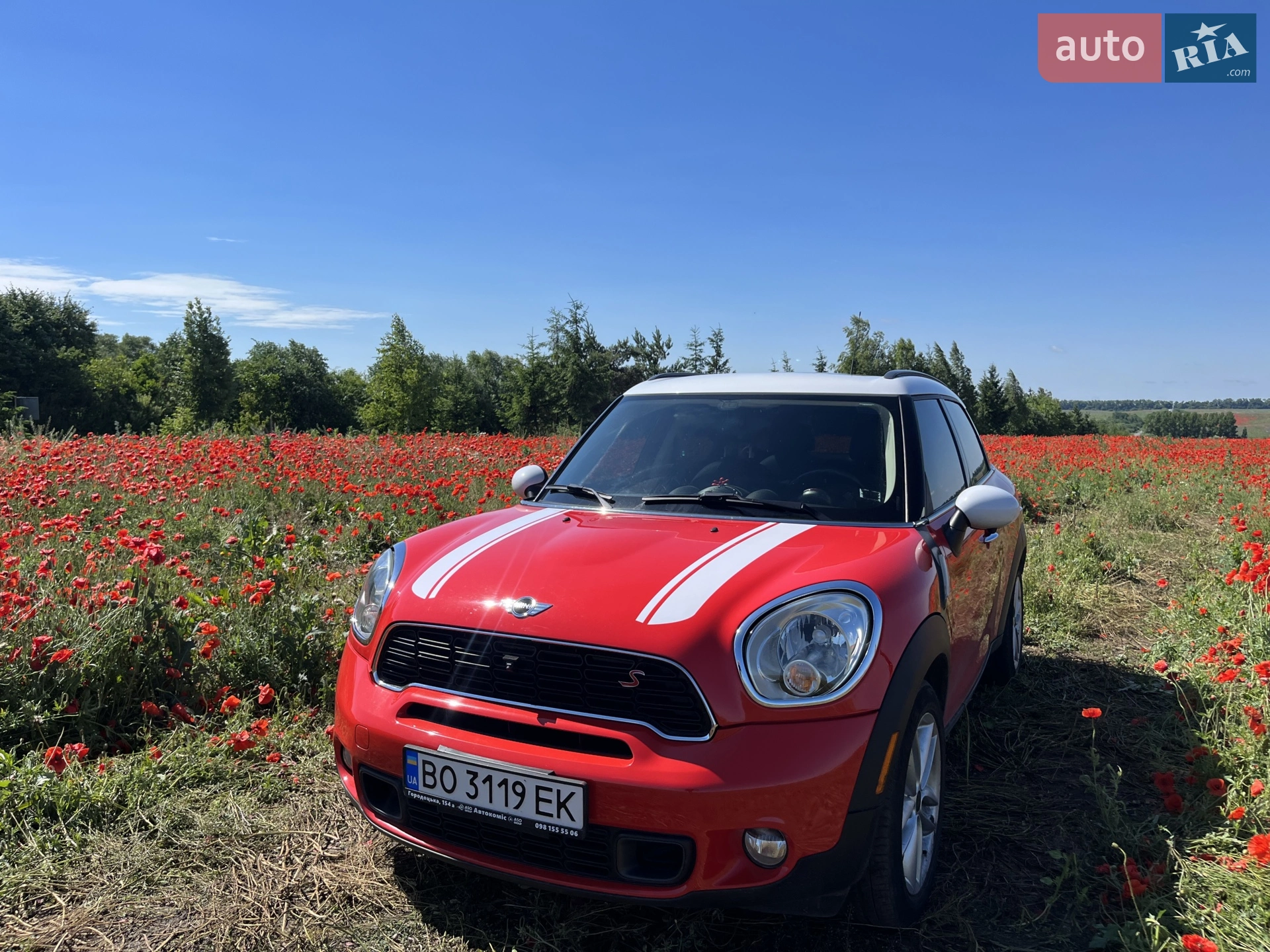 2011 MINI Countryman - мініатюра 2