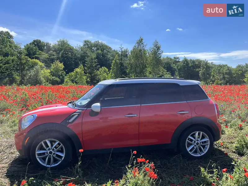 MINI Countryman 2011