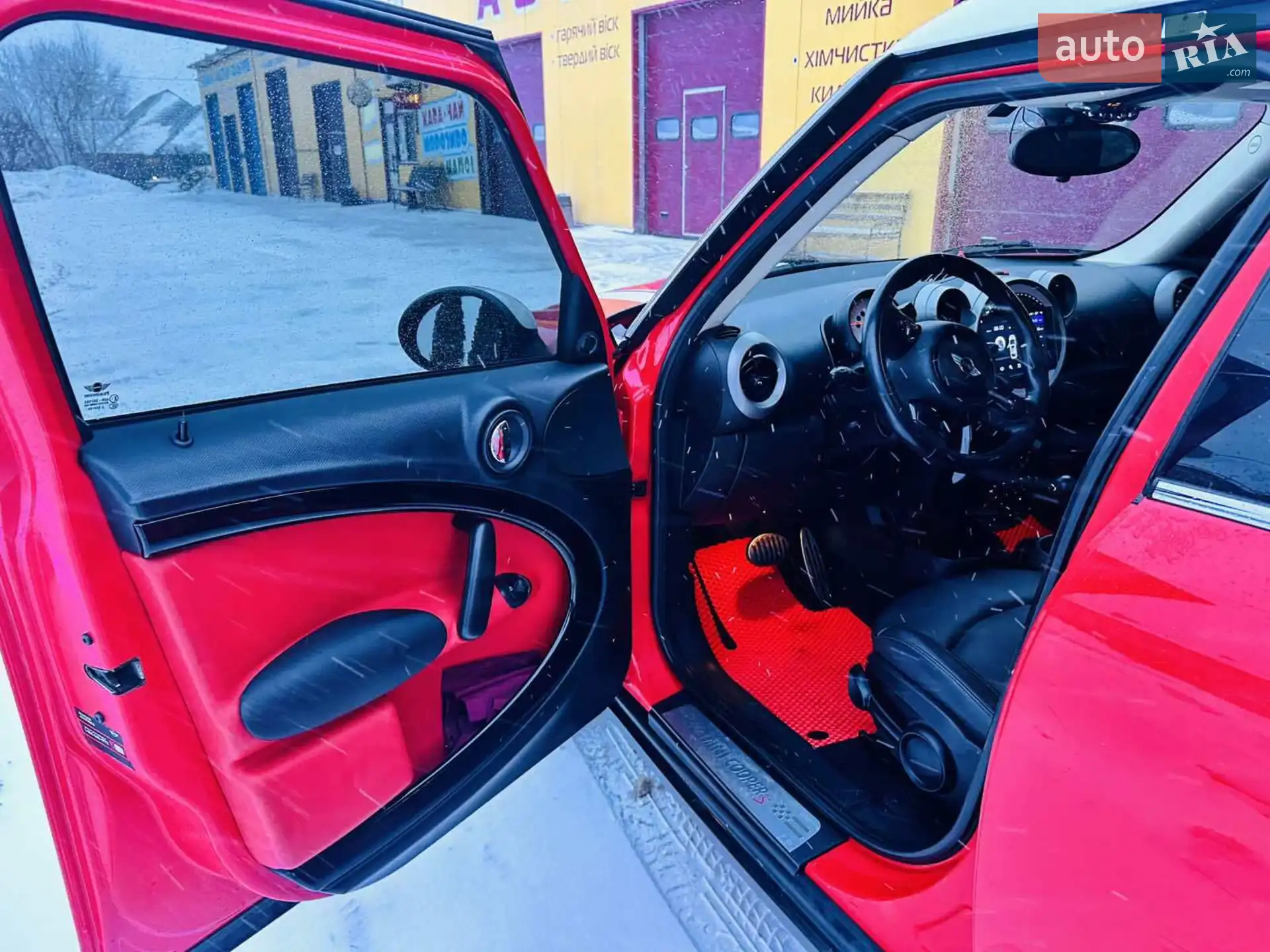 2011 MINI Countryman - мініатюра 8