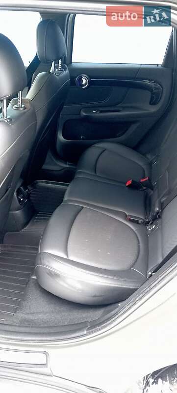 Хэтчбек MINI Countryman 2017 в Киеве