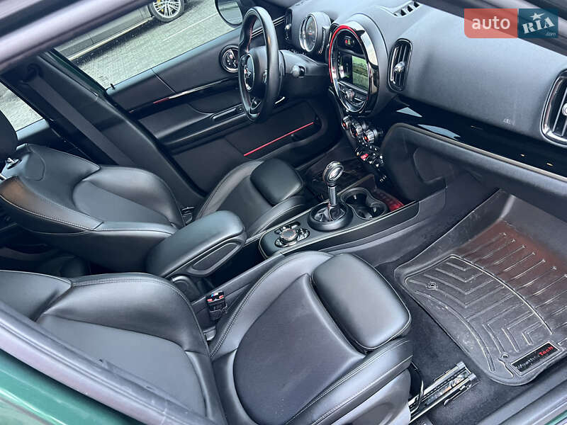 Хэтчбек MINI Countryman 2018 в Луцке фото 17 Хэтчбек MINI Countryman 2018 в Луцке