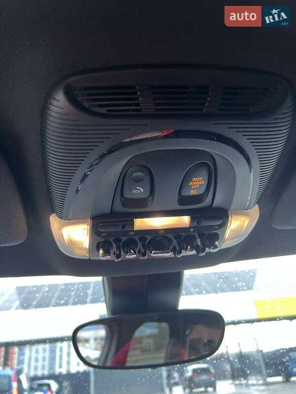 Хэтчбек MINI Countryman 2018 в Луцке фото 25 Хэтчбек MINI Countryman 2018 в Луцке