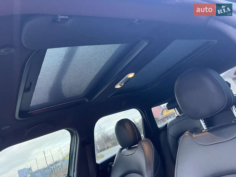 Хэтчбек MINI Countryman 2018 в Луцке фото 24 Хэтчбек MINI Countryman 2018 в Луцке