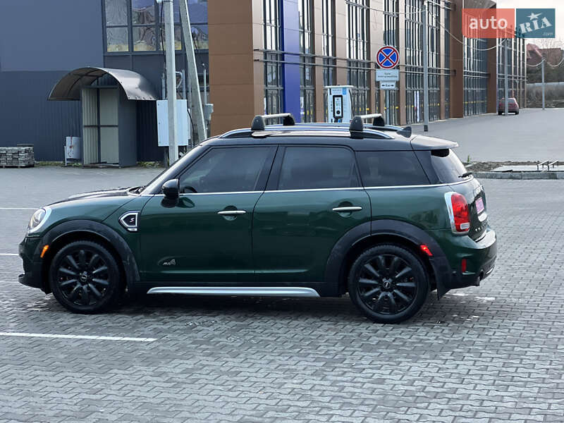 Хэтчбек MINI Countryman 2018 в Луцке фото 35 Хэтчбек MINI Countryman 2018 в Луцке