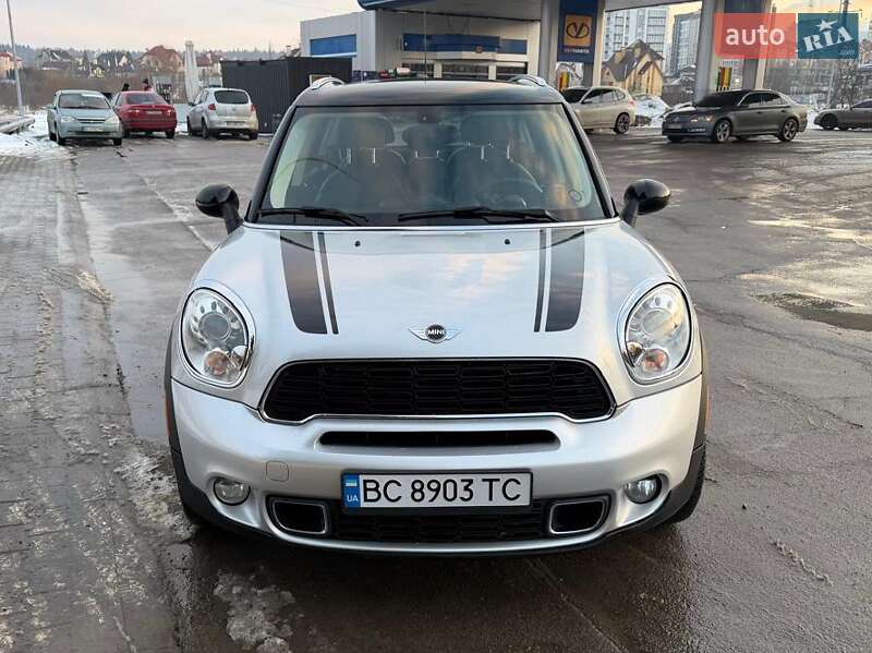 Внедорожник / Кроссовер MINI Countryman 2013 в Трускавце фото 3 Внедорожник / Кроссовер MINI Countryman 2013 в Трускавце