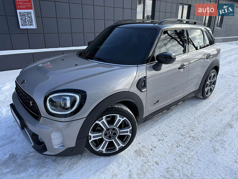 Внедорожник / Кроссовер MINI Countryman 2023 в Киеве фото 5 Внедорожник / Кроссовер MINI Countryman 2023 в Киеве