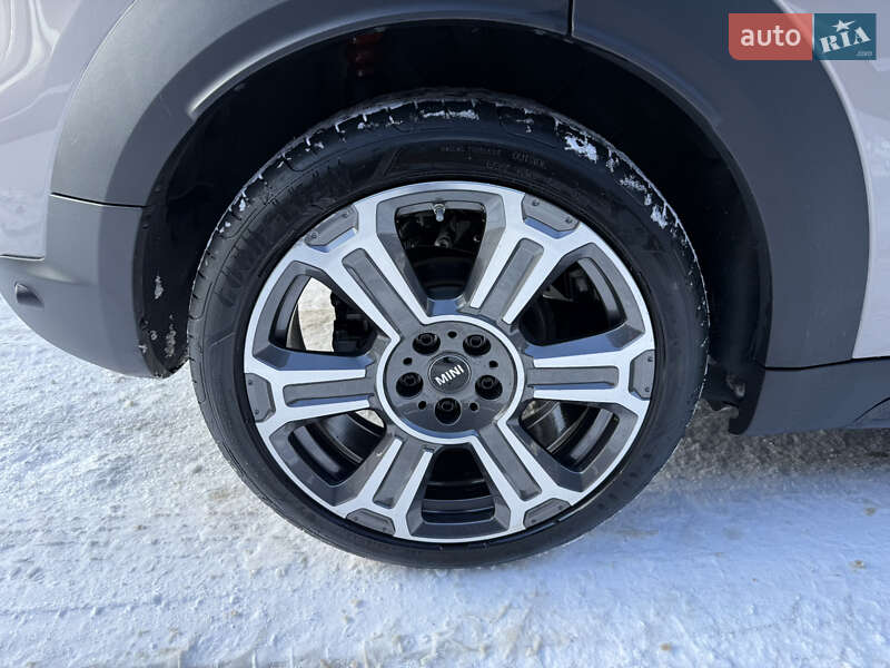 Внедорожник / Кроссовер MINI Countryman 2023 в Киеве фото 13 Внедорожник / Кроссовер MINI Countryman 2023 в Киеве