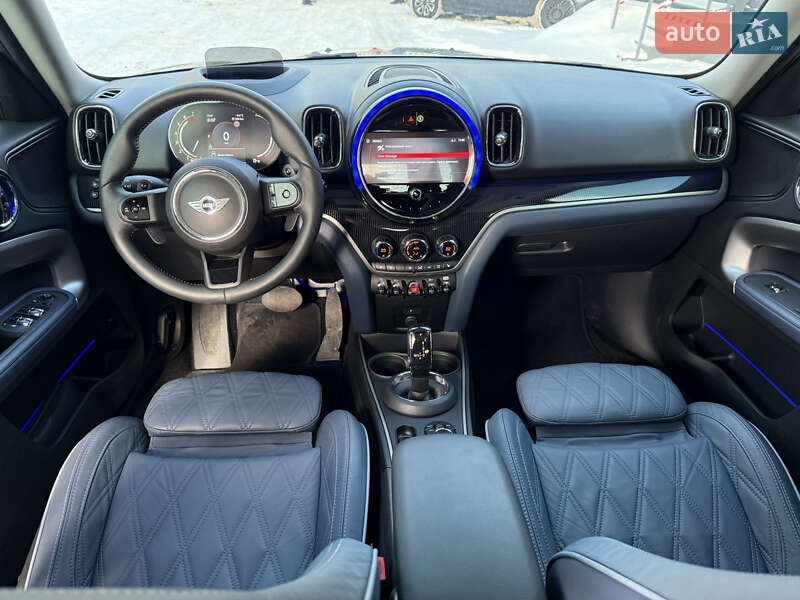 Внедорожник / Кроссовер MINI Countryman 2023 в Киеве фото 31 Внедорожник / Кроссовер MINI Countryman 2023 в Киеве