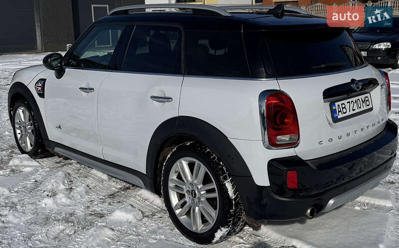 Хэтчбек MINI Countryman 2017 в Виннице фото 4 Хэтчбек MINI Countryman 2017 в Виннице