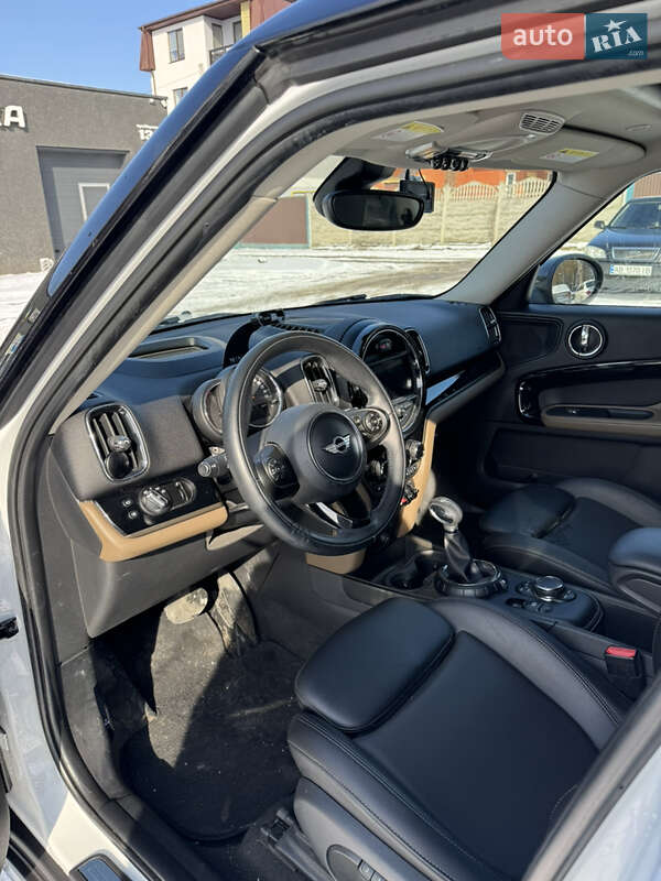 Хэтчбек MINI Countryman 2017 в Виннице фото 12 Хэтчбек MINI Countryman 2017 в Виннице
