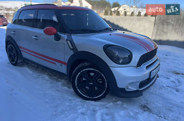 Внедорожник / Кроссовер MINI Countryman 2011 в Изяславе