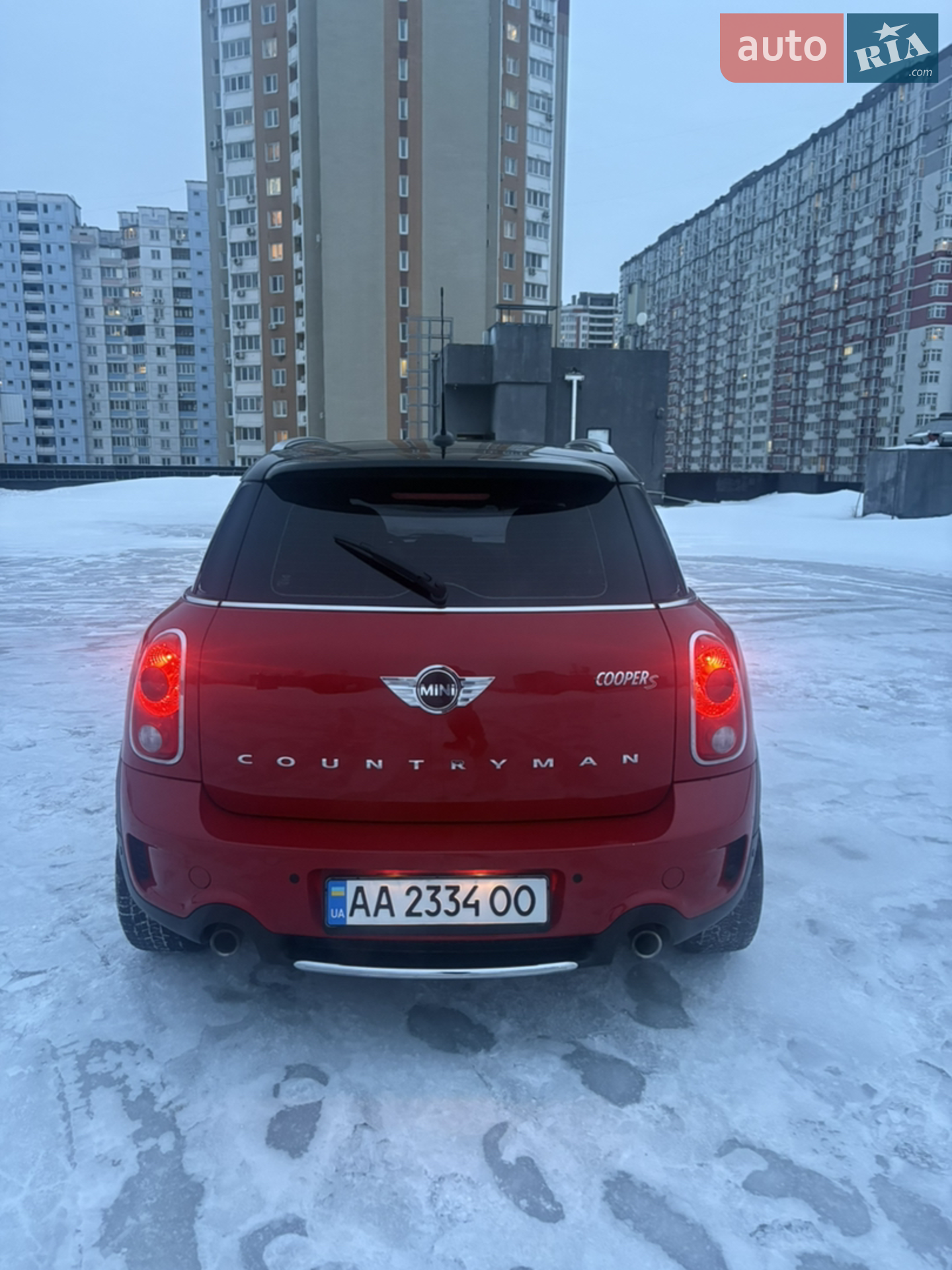 2014 MINI Countryman - мініатюра 13