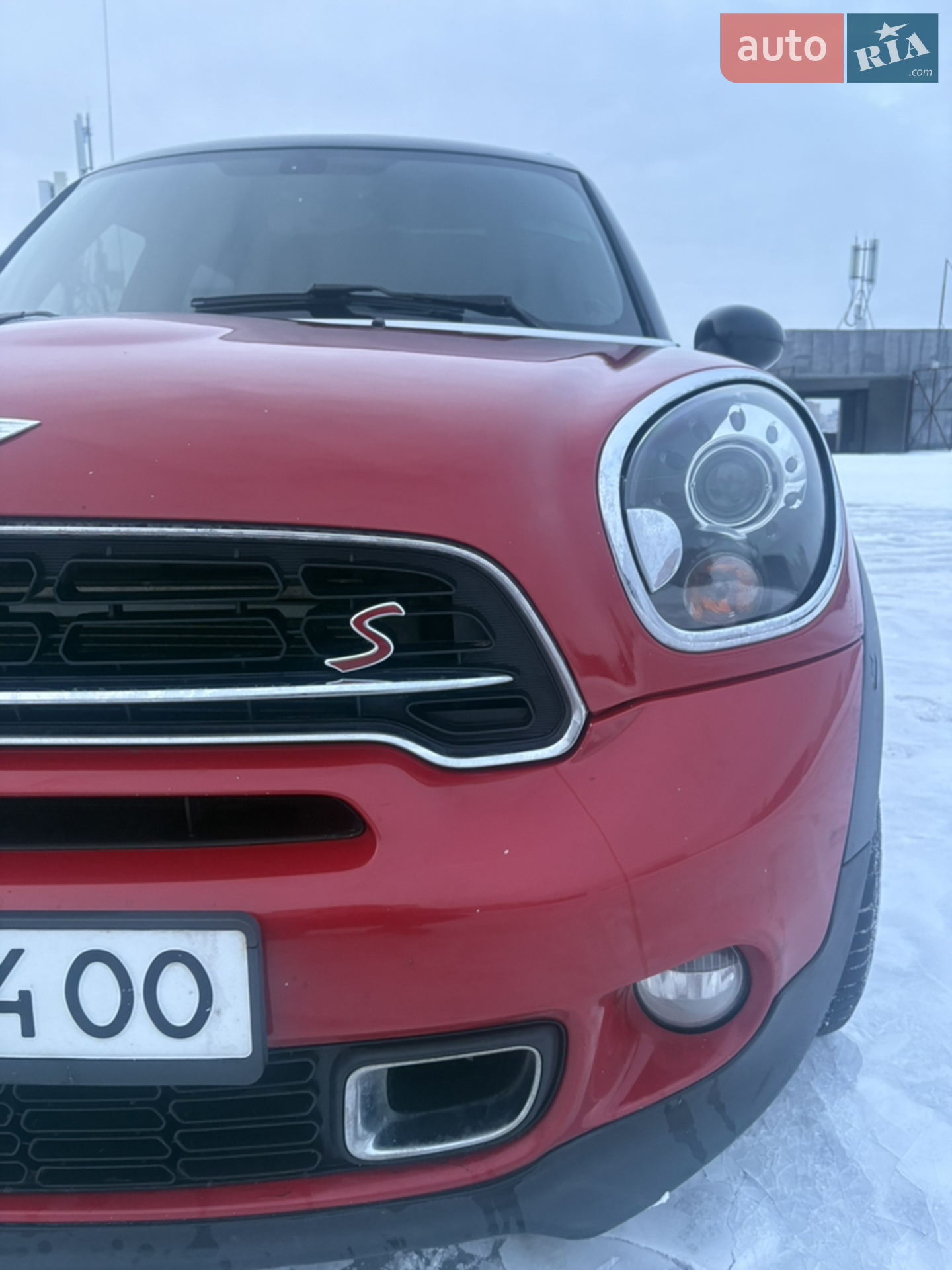 2014 MINI Countryman - мініатюра 58